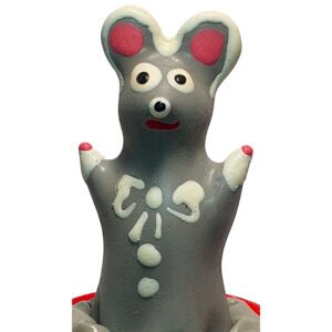 CONDOMERIE – PRESERVATIVOS NOVIDADES PINTADOS À MÃO MODELO MOUSE 2