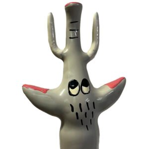 CONDOMERIE – PRESERVATIVOS NOVIDADES PINTADOS À MÃO MODELO ELEFANTE XL