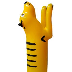 CONDOMERIE – PRESERVATIVOS NOVIDADES PINTADOS À MÃO TIGER XL