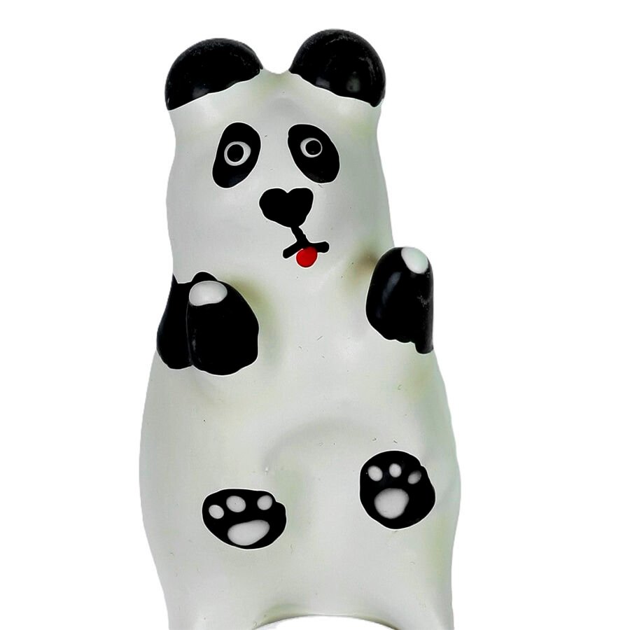 Ilhaerotica - CONDOMERIE - PRESERVATIVOS NOVIDADES PINTADOS À MÃO MODELO PANDA XL