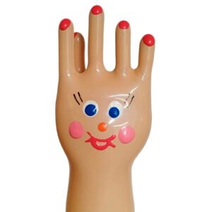 CONDOMERIE – PRESERVATIVOS NOVIDADES PINTADOS À MÃO GRANDE MÃO FELIZ XL