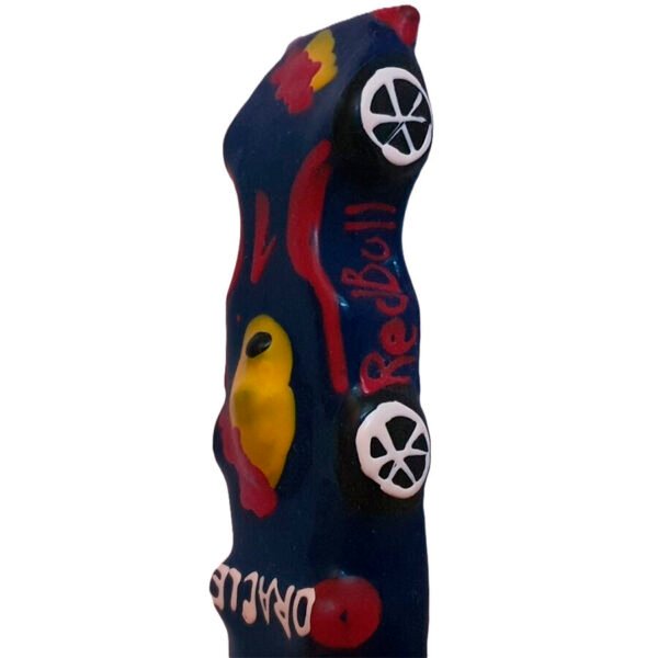 Ilhaerotica - CONDOMERIE - PRESERVATIVOS NOVIDADES PINTADOS À MÃO F1 RED BULL XL
