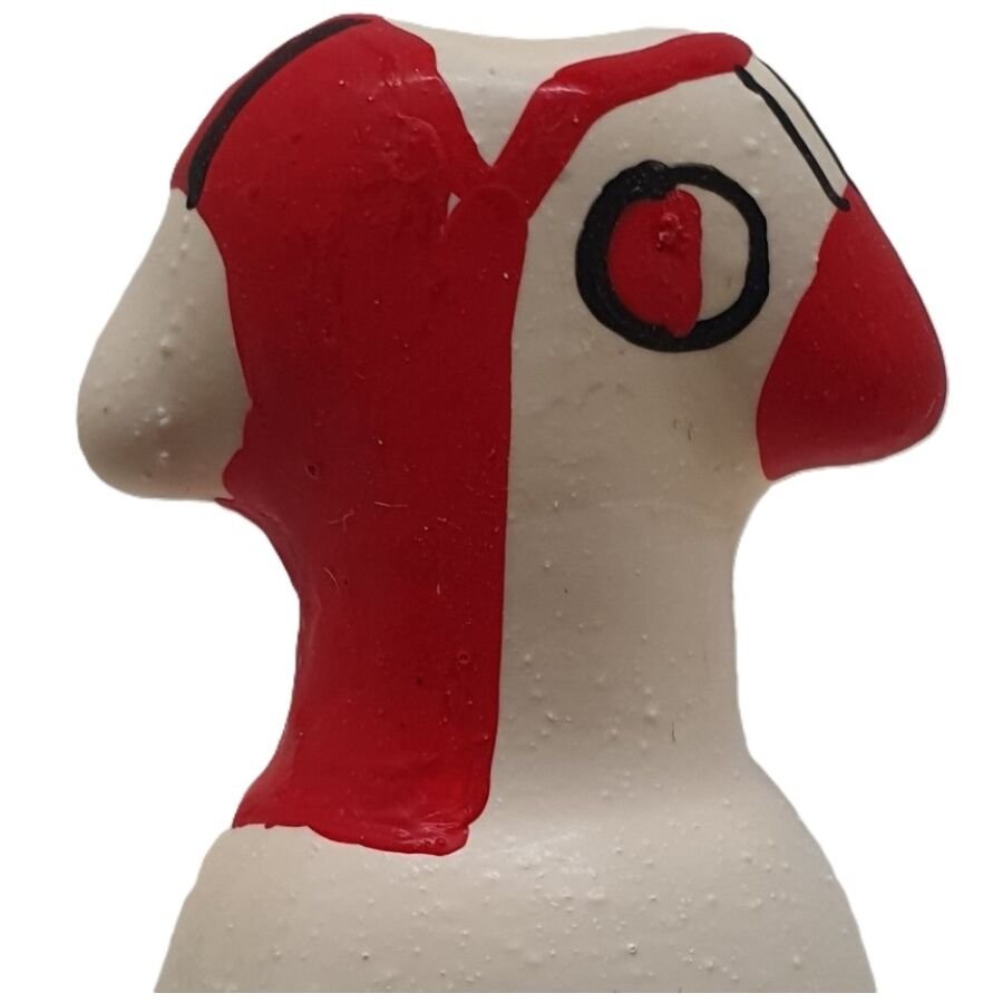 CONDOMERIE - CAMISETA FEYENOORD NOVIDADES PRESERVATIVOS PINTADOS À MÃO - Image 2