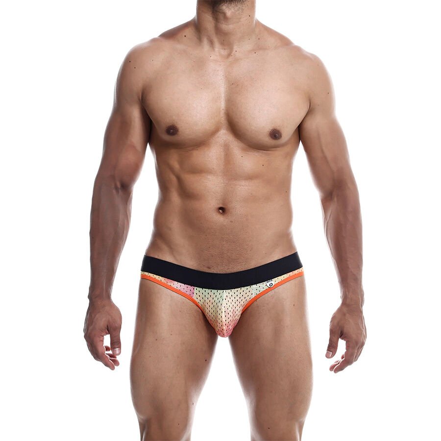 Ilhaerotica - MOB - BOXER JOCK LARANJA TAMANHO G