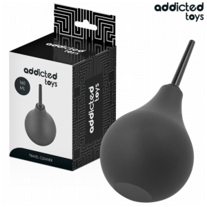 ADDICTED TOYS – LIMPADOR ANAL DE VIAGEM TAMANHO M 160 ML