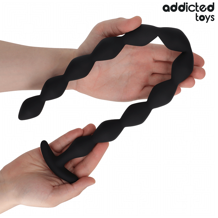 ADDICTED TOYS - PLUG ANAL EXTRA LONGO - Image 2