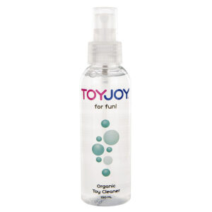 TOYJOY – SPRAY LIMPADOR DE BRINQUEDOS ORGÂNICO 150 ML
