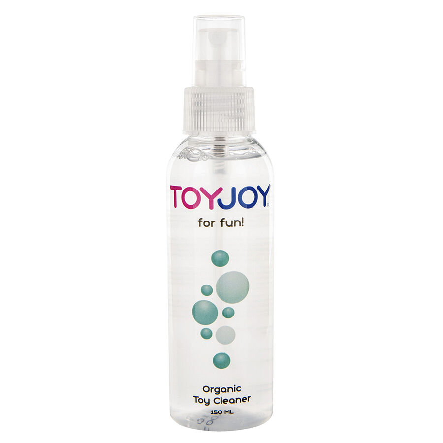 Ilhaerotica - TOYJOY - SPRAY LIMPADOR DE BRINQUEDOS ORGÂNICO 150 ML