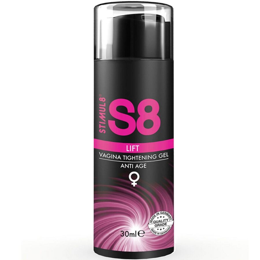 Ilhaerotica - STIMUL8 - S8 LIFT GEL FIRMADOR VAGINAL 30 ML