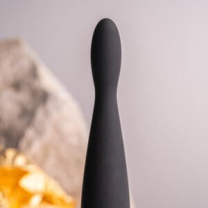 ROCKS-OFF – PETITE SENSATIONS TEAZER PLUG ANAL VIBRADOR PRETO