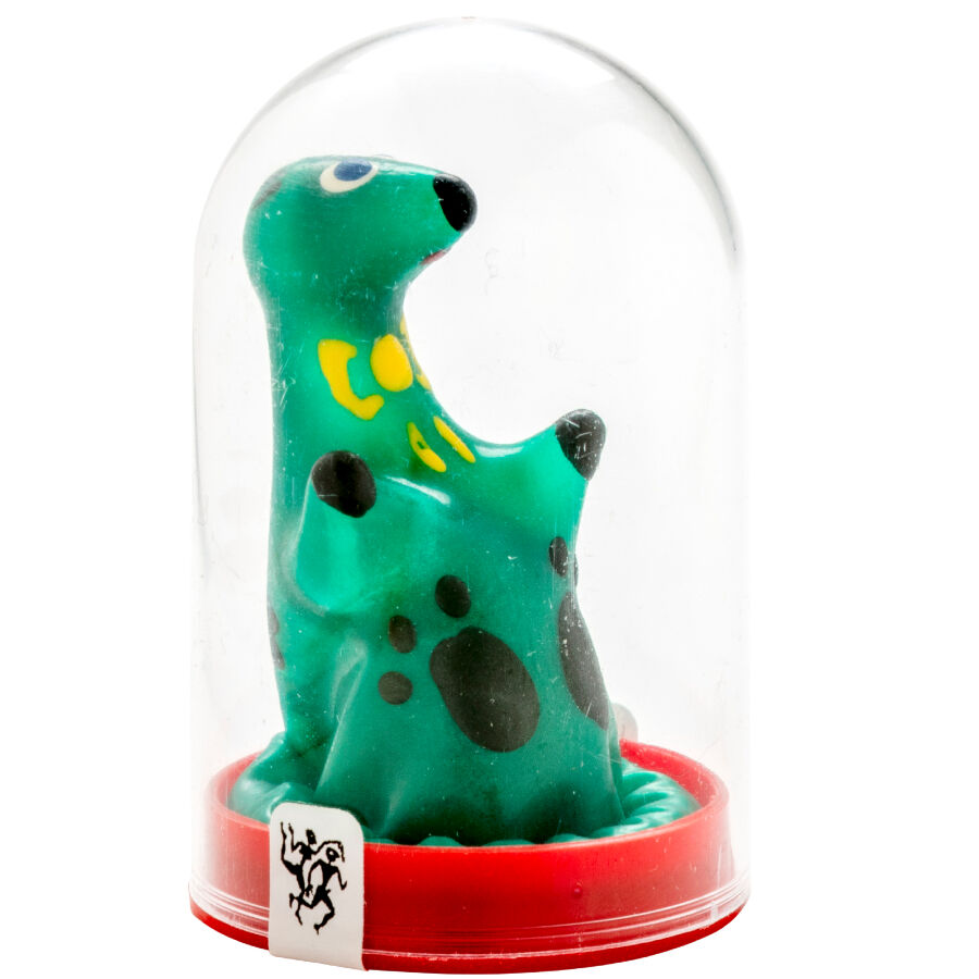 Ilhaerotica - CONDOMERIE - PRESERVATIVOS NOVIDADES PINTADOS À MÃO MONSTRO DE LOCH NESS