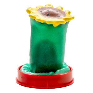 CONDOMERIE – PRESERVATIVOS NOVIDADES PINTADOS À MÃO GIRASSOL