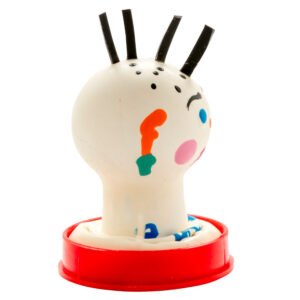 CONDOMERIE – PRESERVATIVOS NOVIDADES PINTADOS À MÃO PUNK