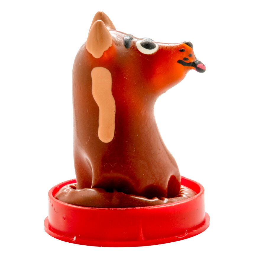 CONDOMERIE - PRESERVATIVOS NOVIDADES PINTADOS À MÃO CÃO - Image 3