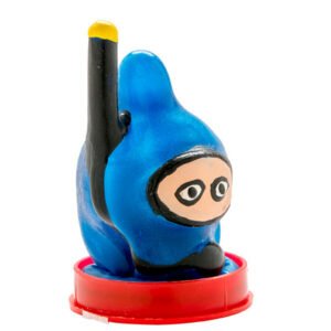 CONDOMERIE – PRESERVATIVOS NOVIDADES PINTADOS À MÃO DIVER