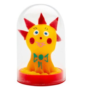 CONDOMERIE – PRESERVATIVOS NOVIDADES PINTADOS À MÃO COMET