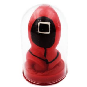 CONDOMERIE – PRESERVATIVOS NOVIDADES PINTADOS À MÃO QUADRADOS