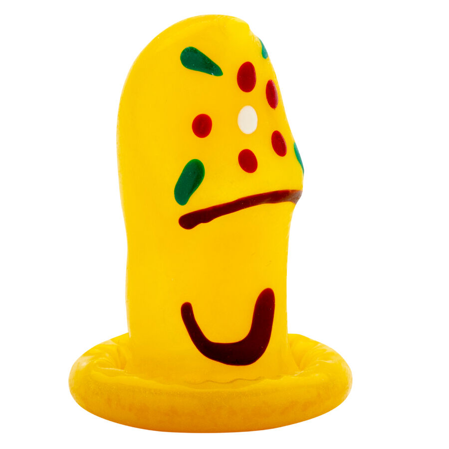 CONDOMERIE - PRESERVATIVOS NOVIDADES PINTADOS À MÃO - Image 3