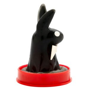 CONDOMERIE – PRESERVATIVOS NOVIDADES PINTADOS À MÃO PLAY BOY