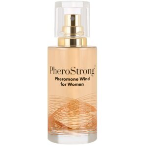 PHEROSTRONG – PERFUME FEROMONAS WIND PARA MULHERES 50 ML
