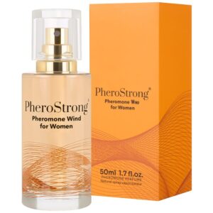 PHEROSTRONG – PERFUME FEROMONAS WIND PARA MULHERES 50 ML