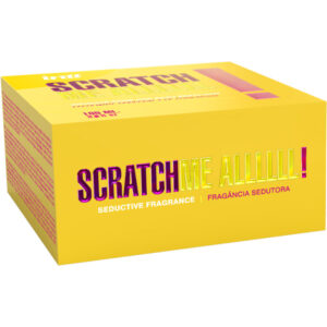 INTT RELEASES – GEL ESFOLIANTE SCRATCH ME ALL 100 ML