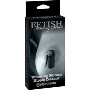 FETISH FANTASY LIMITED EDITION – ONDAS ESTIMULANTES DE MAMILOS DE SILICONE