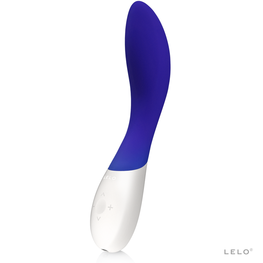 Ilhaerotica - LELO - VIBRADOR MONA WAVE NOITE AZUL