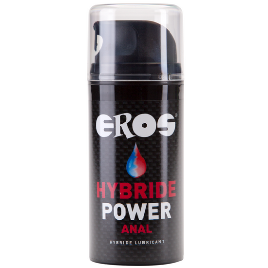 Ilhaerotica - EROS POWER LINE - POWER ANAL LUBRICANT 100 ML
