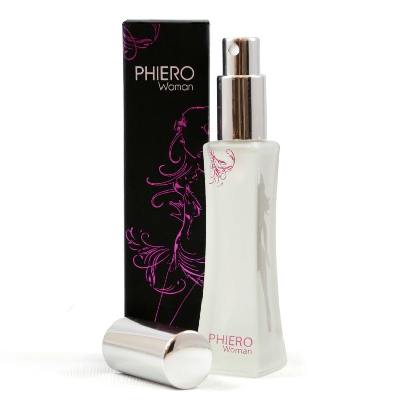 Ilhaerotica - 500 COSMETICS - MULHER PHIERO. PERFUME COM FEROMONES PARA MULHERES