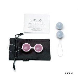 LELO – LUNA BOLAS CHINESAS