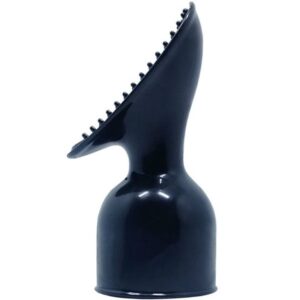 BAILE – CABEA INTERCAMBIVEL POWER HEAD PARA MASSAGEM DE ESTIMULAO DE CLITÓRIS