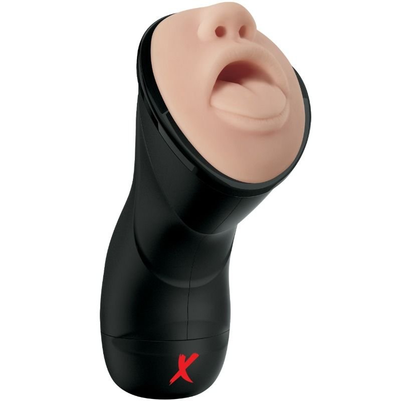 Ilhaerotica - PDX ELITE - GARGANTA PROFUNDA VIBRADOR STROKER
