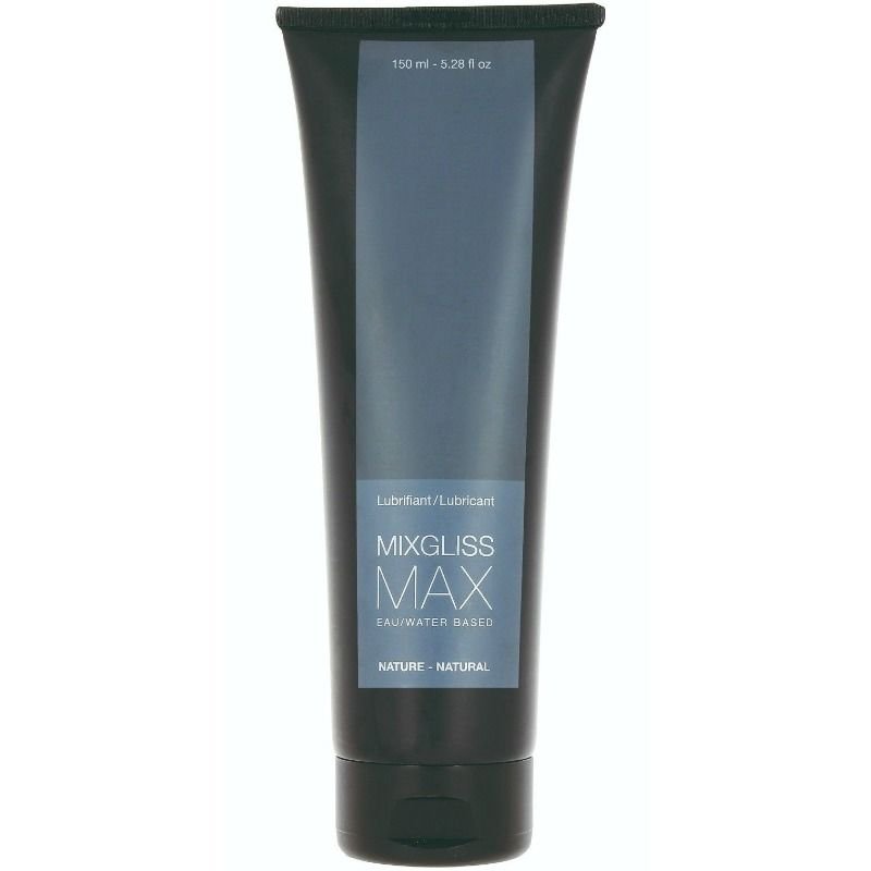 Ilhaerotica - MIXGLISS - MAX LUBRIFICANTE BASE DE GUA LUBRIFICAO EXTRA 150 ML