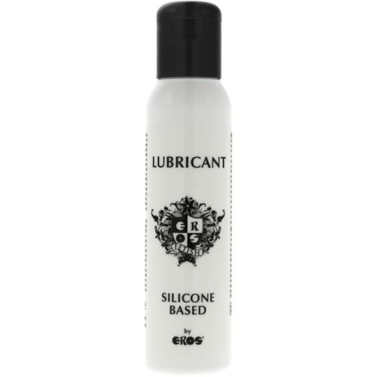 Ilhaerotica - EROS FETISH LINE - LUBRIFICANTE À BASE DE SILICONE 100 ML