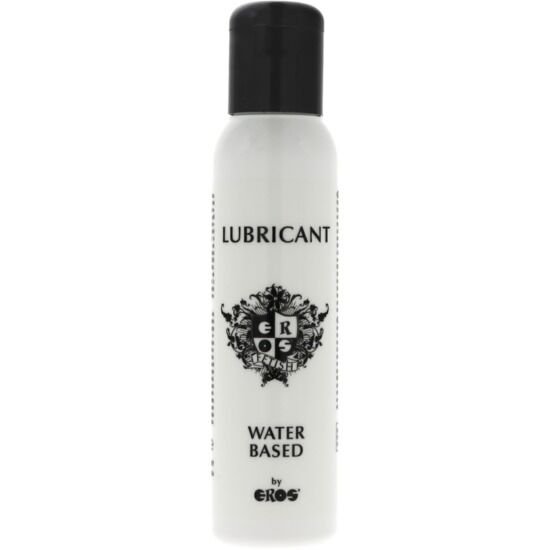 Ilhaerotica - EROS FETISH LINE - LUBRIFICANTE À BASE DE ÁGUA DA LINHA 100 ML