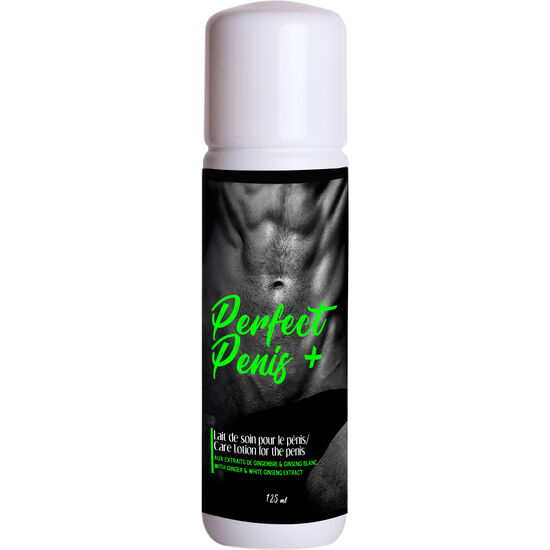 Ilhaerotica - RUF - PÉNIS PERFEITO - CREME ESTIMULANTE DO PÉNIS 125ML