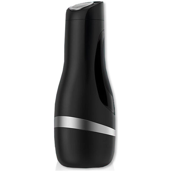 Ilhaerotica - SATISFYER - MASTURBADOR MEN CLASSIC PRATA