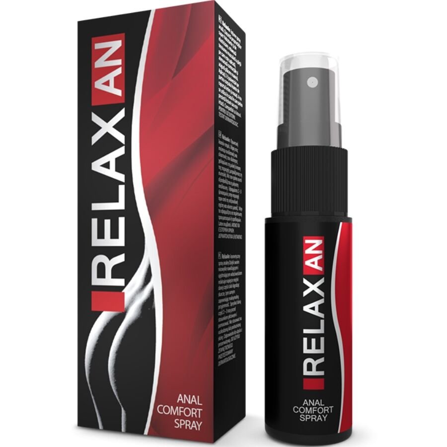 Ilhaerotica - INTIMATELINE - RELAXAN ANAL CONFORT SPRAY 20 ML
