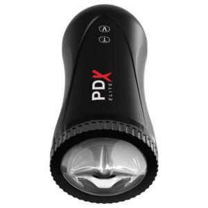 PDX ELITE – MASTURBADOR MOTO STROKER