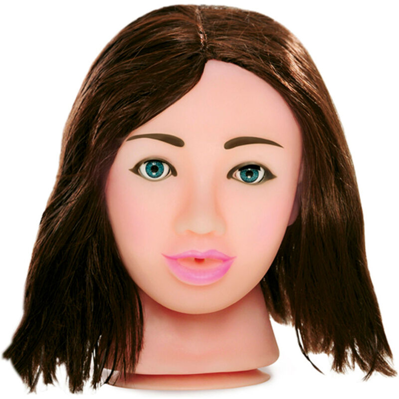 Ilhaerotica - EXTREME TOYZ - FODA-ME MEGA MASTURBADOR MARROM FACE