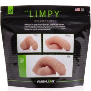 M. LIMPY FLESHLIGHT – PEQUENO FLESHTONE
