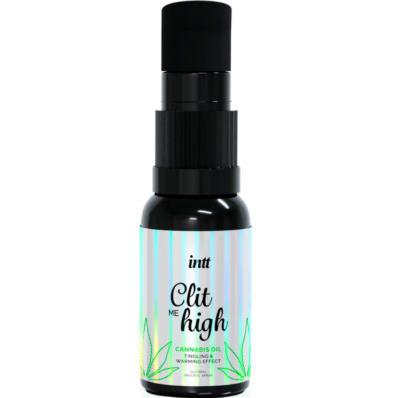 INTT RELEASES - CLIT ME HIGH CANNABIS OIL 15 ML - Image 2