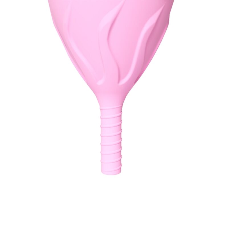 FEMINTIMATE - COPO MENSTRUAL DE SILICONE EVE - TAMANHO L - Image 2