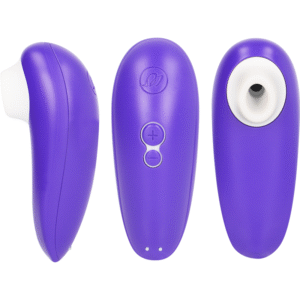 WOMANIZER – STARLET 3 ESTIMULADOR CLITORIAL INDIGO