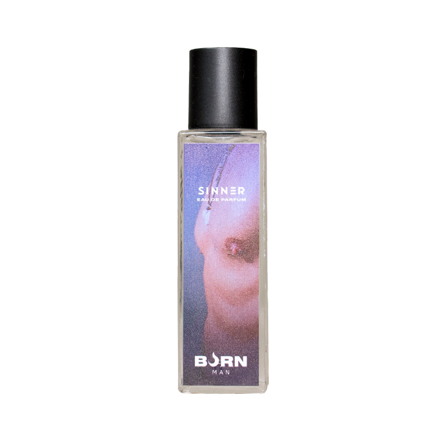 BURN - SINNER PERFUME MASCULINO 20 ML - Image 2