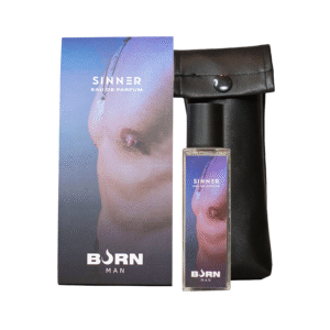 BURN – SINNER PERFUME MASCULINO 20 ML