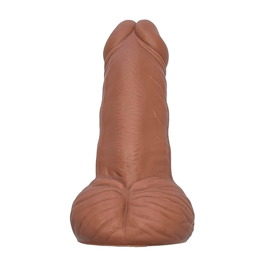 Ilhaerotica - DIABLO PICANTE - BRINQUEDO ANTI-STRESS HOT DEVIL MULATO COR DE PÊNIS