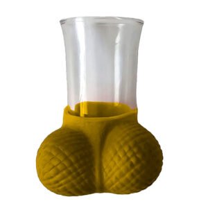 DIABLO PICANTE – COPO DE TIRO DOURADO