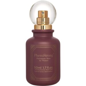 PHEROSTRONG – PERFUME FEROMONAS SHOW PARA MULHERES 50 ML